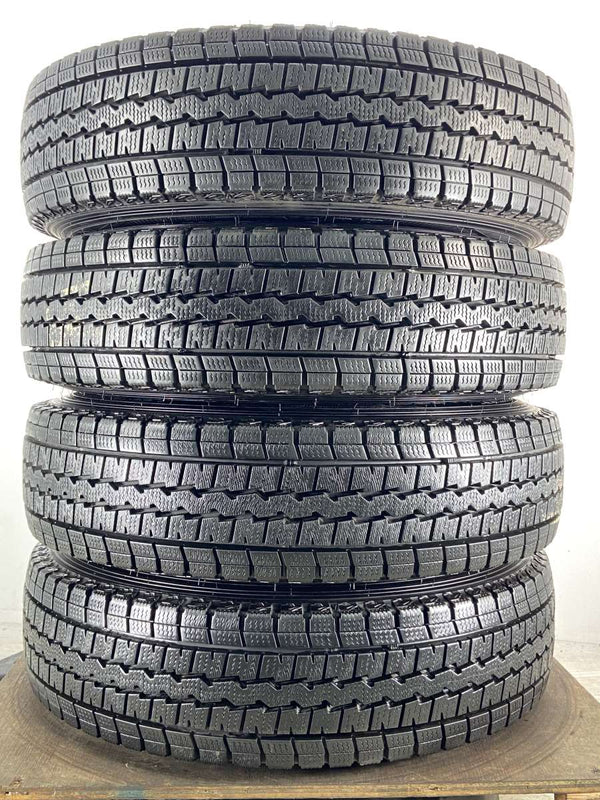 ダンロップ ウィンターマックス SV01 155/80R14 88/86 /　 マルチ 5.0J+ 100/114.3-4穴 4本