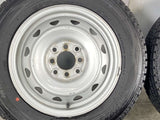 ダンロップ ウィンターマックス SV01 155/80R14 88/86 /　 マルチ 5.0J+ 100/114.3-4穴 4本