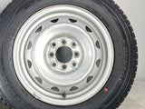 ダンロップ ウィンターマックス SV01 155/80R14 88/86 /　 マルチ 5.0J+ 100/114.3-4穴 4本