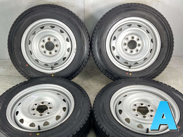 ダンロップ ウィンターマックス SV01 155/80R14 88/86 /　 マルチ 5.0J+ 100/114.3-4穴 4本