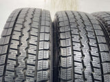 ダンロップ ウィンターマックス SV01 155/80R14 88/86 /　 マルチ 5.0J+ 100/114.3-4穴 4本