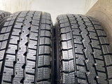 ダンロップ ウィンターマックス SV01 155/80R14 88/86 /　 マルチ 5.0J+ 100/114.3-4穴 4本