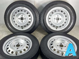 トーヨータイヤ デルベックス M934 155/80R14 88/86N LT /トヨタ純正  5.0J+ 100-4穴 4本