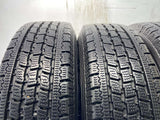 トーヨータイヤ デルベックス M934 155/80R14 88/86N LT /トヨタ純正  5.0J+ 100-4穴 4本