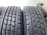 トーヨータイヤ デルベックス M934 155/80R14 88/86N LT /トヨタ純正  5.0J+ 100-4穴 4本