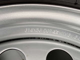 トーヨータイヤ デルベックス M934 155/80R14 88/86N LT /トヨタ純正  5.0J+ 100-4穴 4本