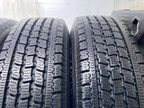 トーヨータイヤ デルベックス M934 155/80R14 88/86N LT /トヨタ純正  5.0J+ 100-4穴 4本