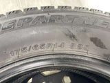 ブリヂストン アイスパートナー 175/65R14  2本