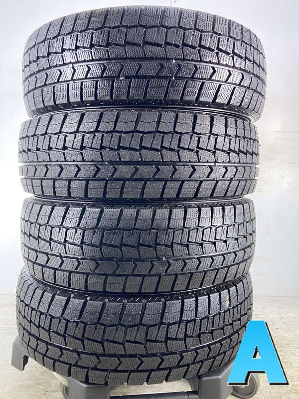 ダンロップ ウィンターマックス WM02 175/65R14  4本