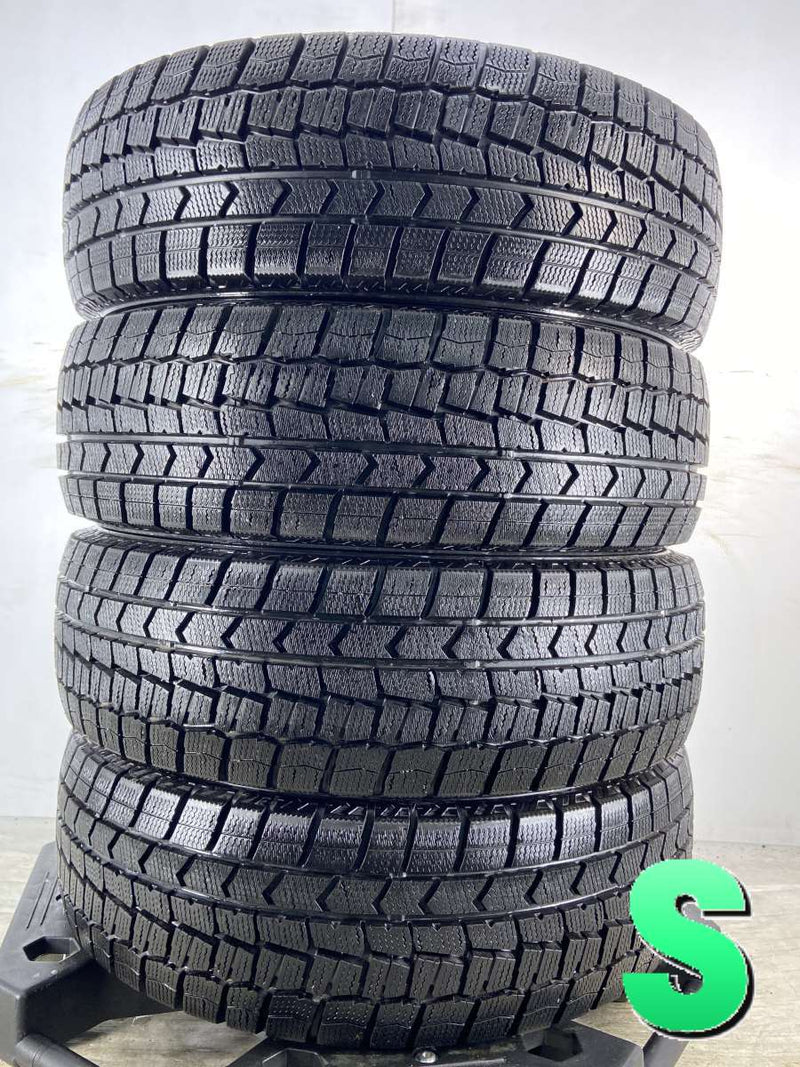 ダンロップ ウィンターマックス WM02 175/65R14  4本