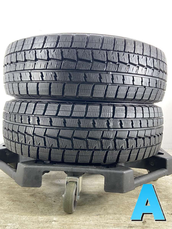 ダンロップ ウィンターマックス WM01 175/65R14  2本