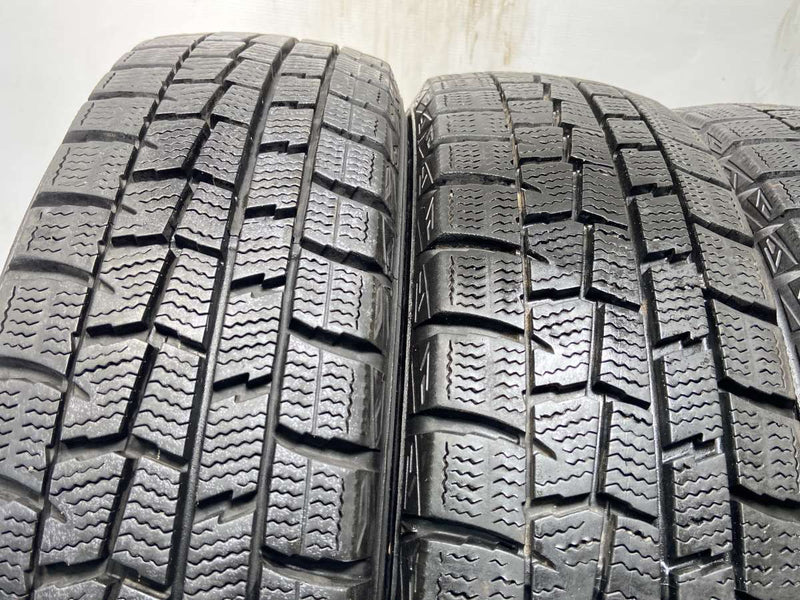 ダンロップ ウィンターマックス WM01 155/65R14  4本