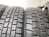 ダンロップ ウィンターマックス WM01 155/65R14  4本