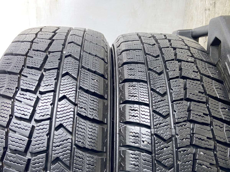 ダンロップ ウィンターマックス WM02 165/55R14  2本