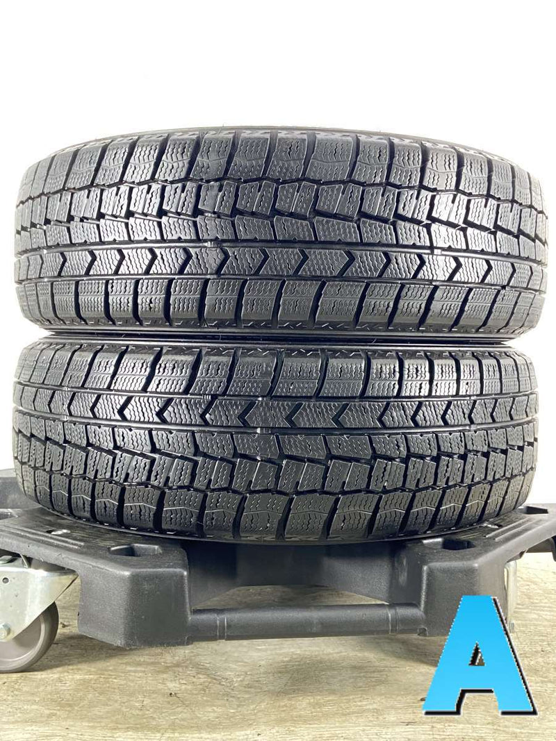 ダンロップ ウィンターマックス WM02 165/55R14  2本