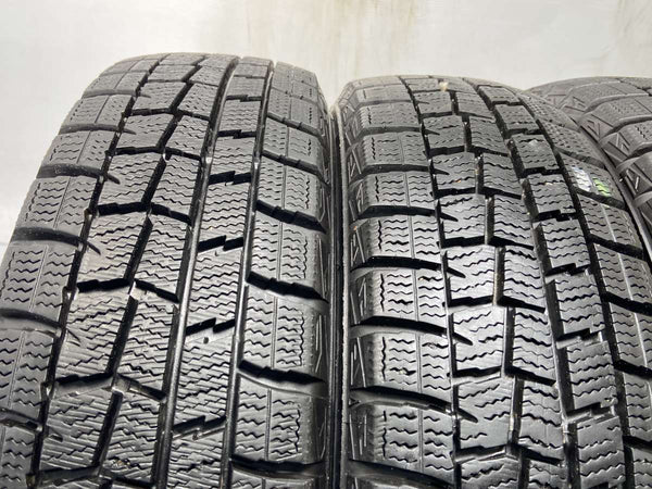 ダンロップ ウィンターマックス WM01 155/65R14  4本