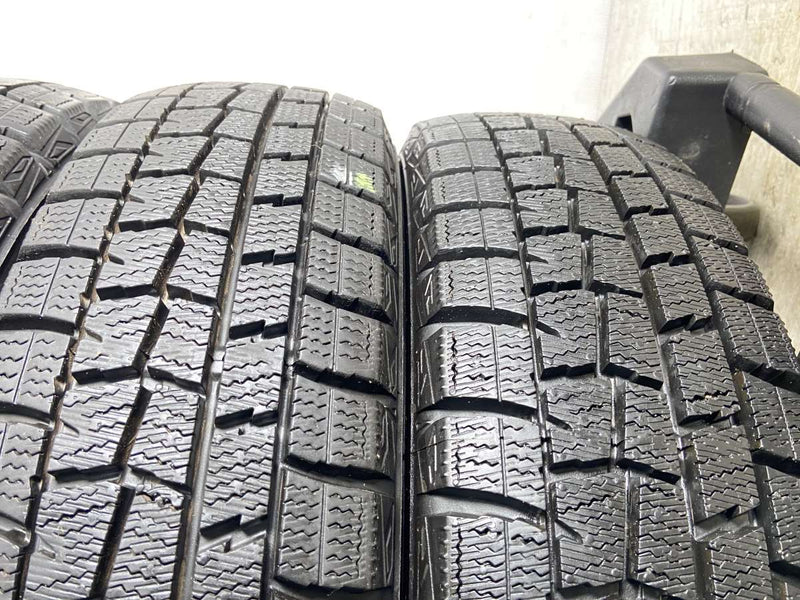 ダンロップ ウィンターマックス WM01 155/65R14  4本