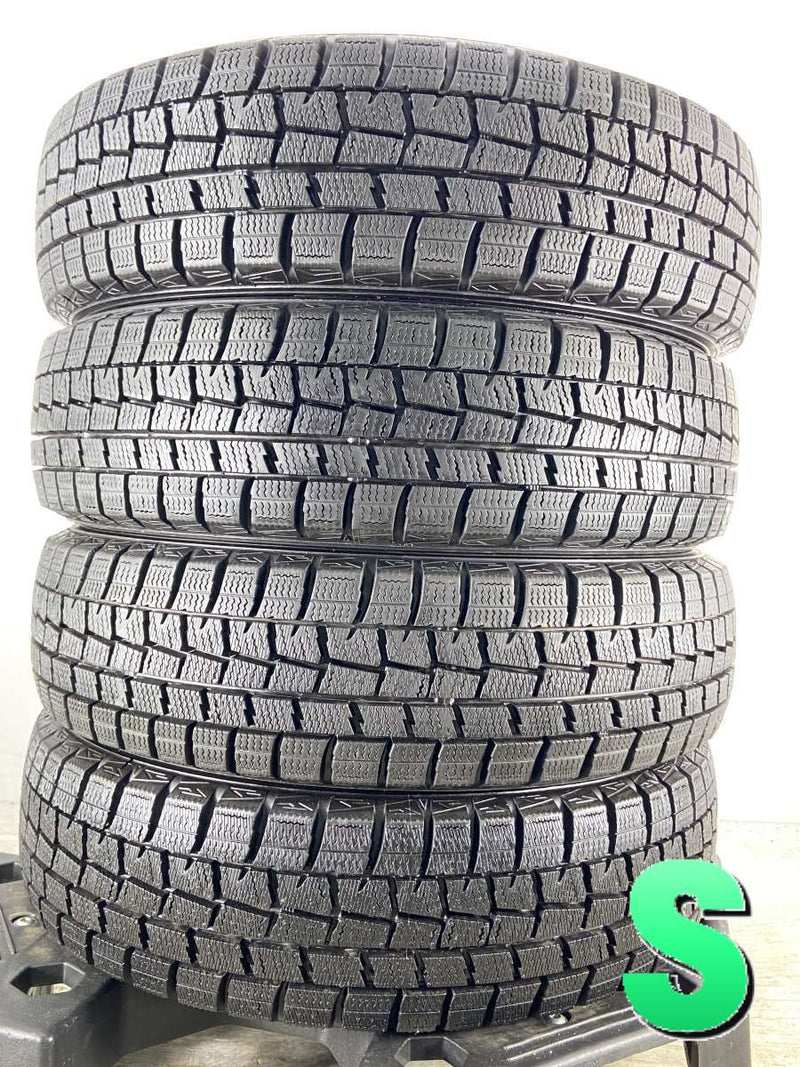 ダンロップ ウィンターマックス WM01 155/65R14  4本