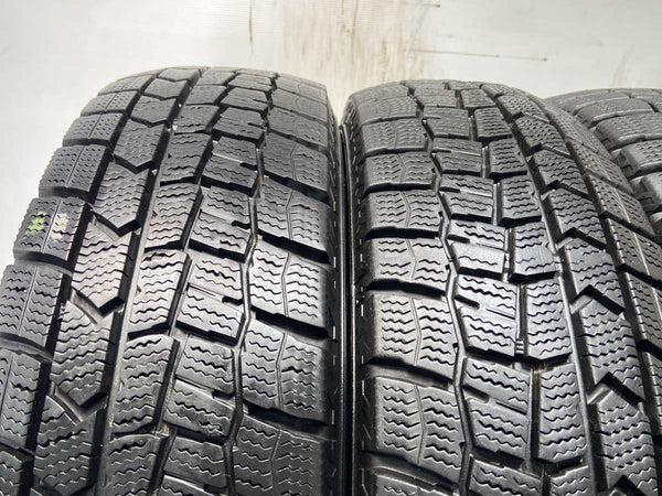 ダンロップ ウィンターマックス WM02 165/70R14  4本