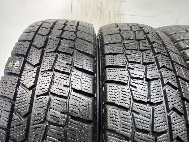 ダンロップ ウィンターマックス WM02 165/70R14  4本