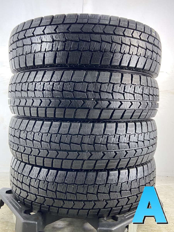 ダンロップ ウィンターマックス WM02 165/70R14  4本