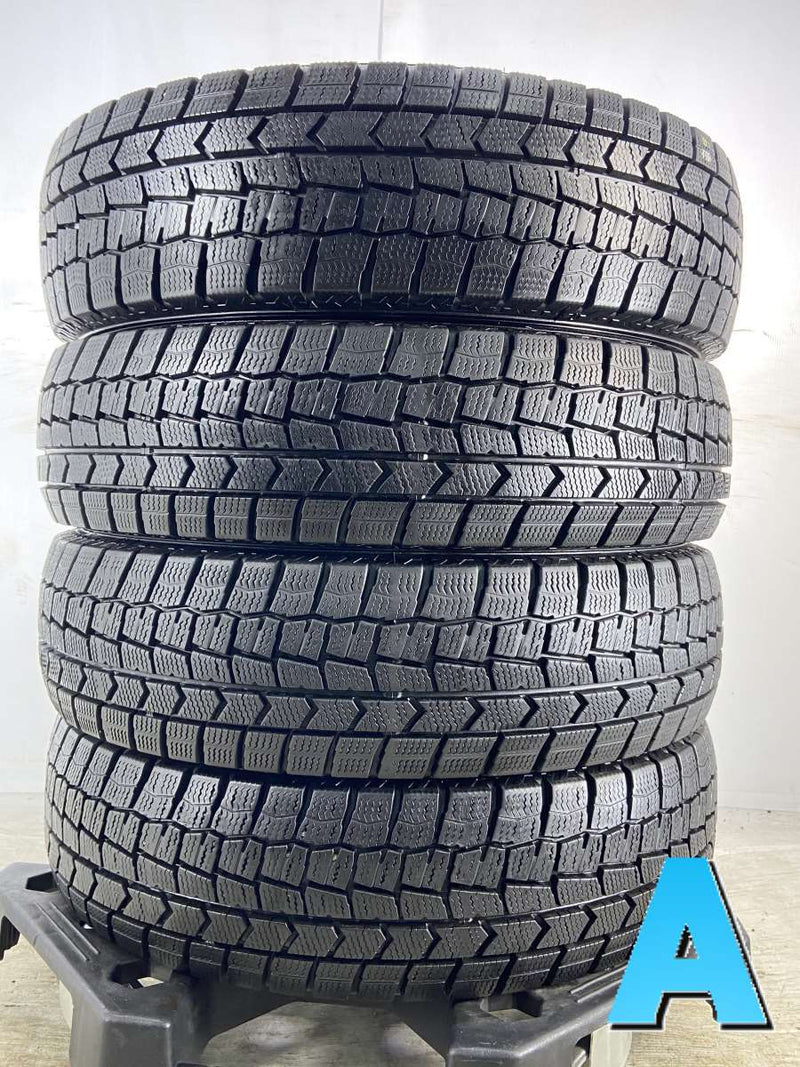 ダンロップ ウィンターマックス WM02 165/70R14  4本