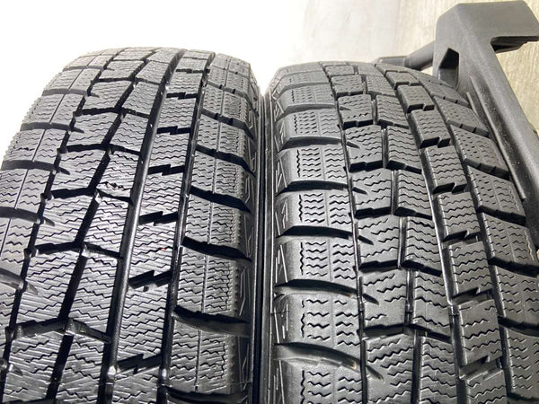 ダンロップ ウィンターマックス WM01 155/65R14  2本