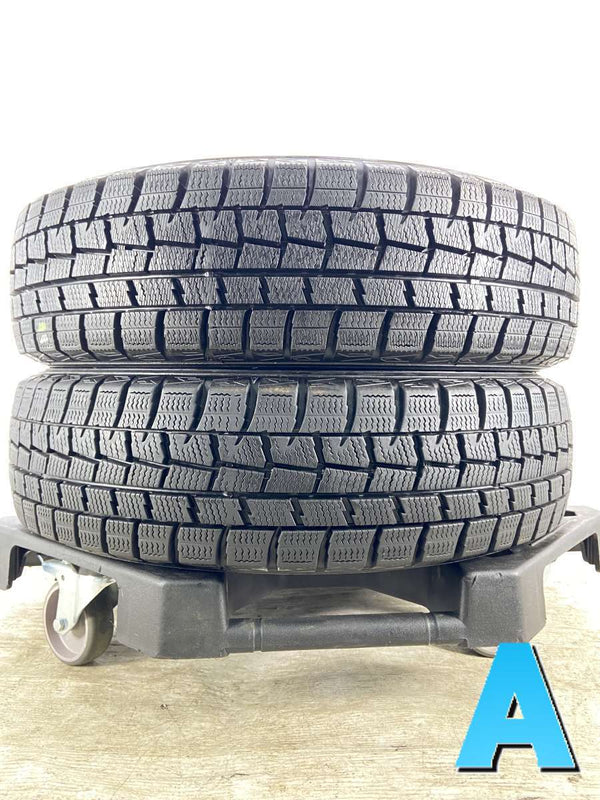 ダンロップ ウィンターマックス WM01 155/65R14  2本