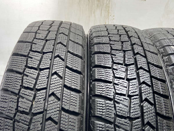 ダンロップ ウィンターマックス WM02 155/65R14  4本