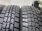 ダンロップ ウィンターマックス WM02 155/65R14  4本