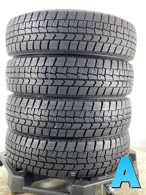 ダンロップ ウィンターマックス WM02 155/65R14  4本