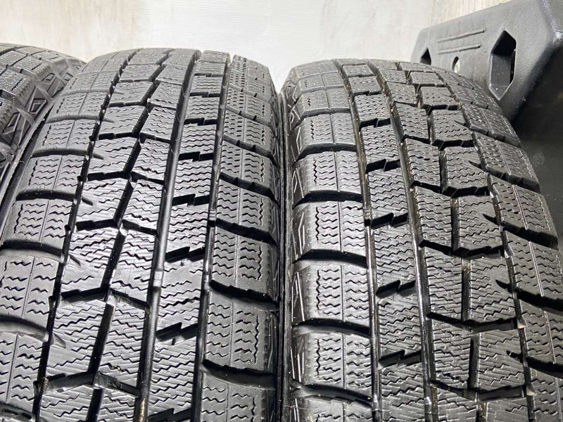 ダンロップ ウィンターマックス WM01 155/65R14  4本