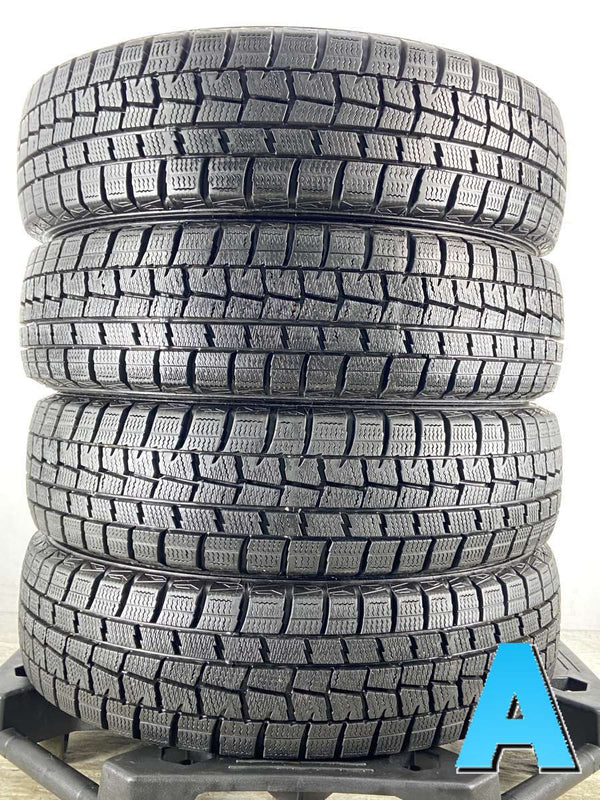 ダンロップ ウィンターマックス WM01 155/65R14  4本