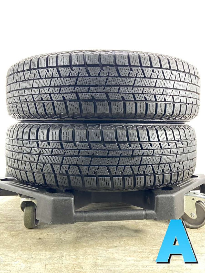 ヨコハマ アイスガード iG50 PLUS 155/65R14  2本