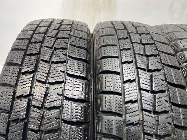 ダンロップ ウィンターマックス WM01 155/65R14  4本