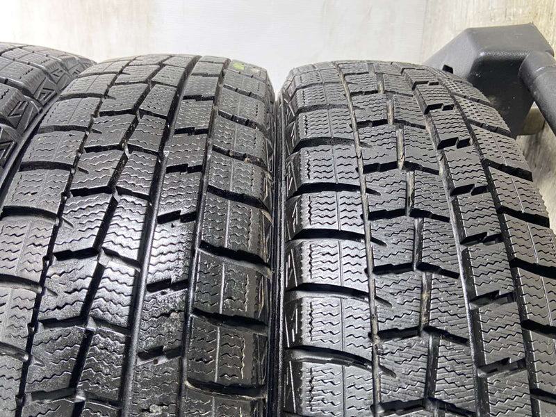 ダンロップ ウィンターマックス WM01 155/65R14  4本