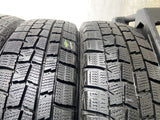 ダンロップ ウィンターマックス WM01 155/65R14  4本