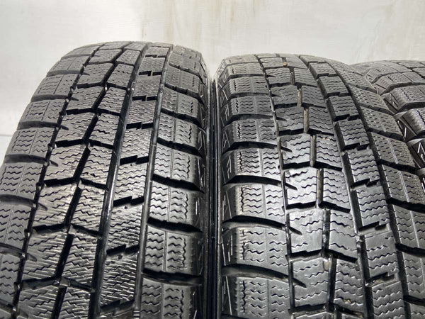 ダンロップ ウィンターマックス WM01 155/65R14  4本