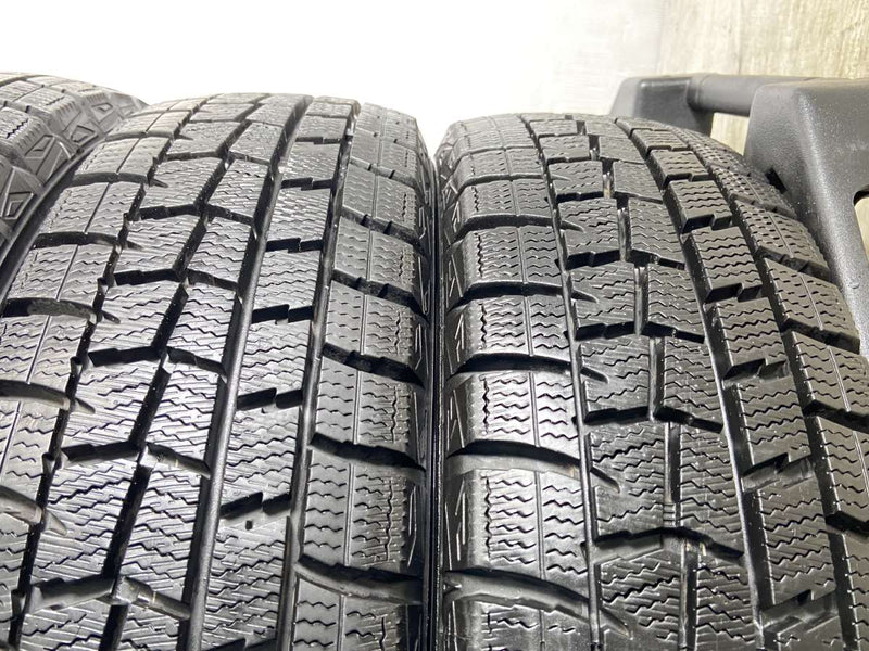 ダンロップ ウィンターマックス WM01 155/65R14  4本