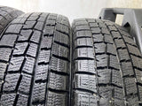 ダンロップ ウィンターマックス WM01 155/65R14  4本