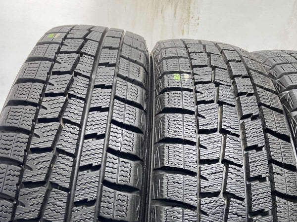 ダンロップ ウィンターマックス WM01 155/65R14  4本