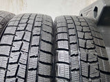 ダンロップ ウィンターマックス WM01 155/65R14  4本