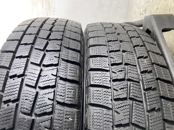 ダンロップ ウィンターマックス WM01 165/70R14  2本