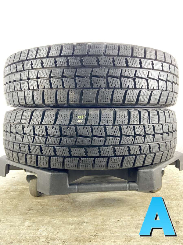 ダンロップ ウィンターマックス WM01 165/70R14  2本