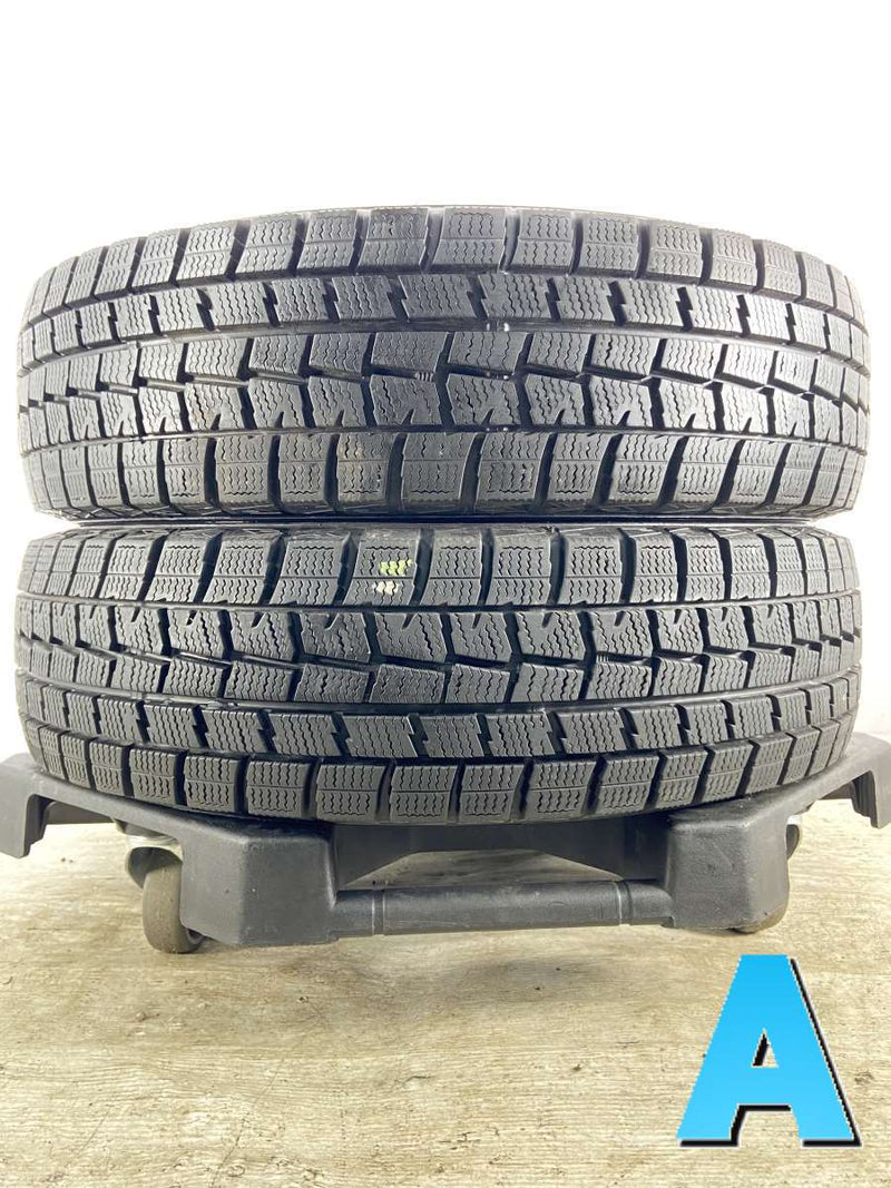 ダンロップ ウィンターマックス WM01 165/70R14  2本