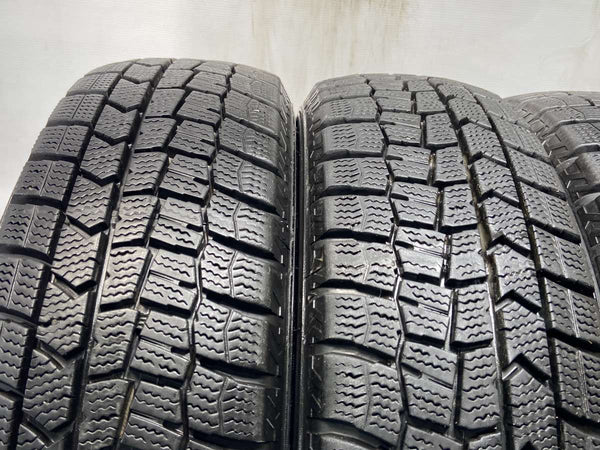 ダンロップ ウィンターマックス WM02 165/65R14  4本