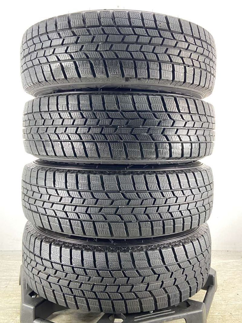 グッドイヤー アイスナビ6 175/70R14  /　  5.5J+42 100-4穴 4本