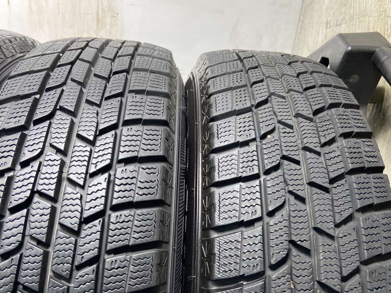 グッドイヤー アイスナビ6 175/70R14  /　  5.5J+42 100-4穴 4本