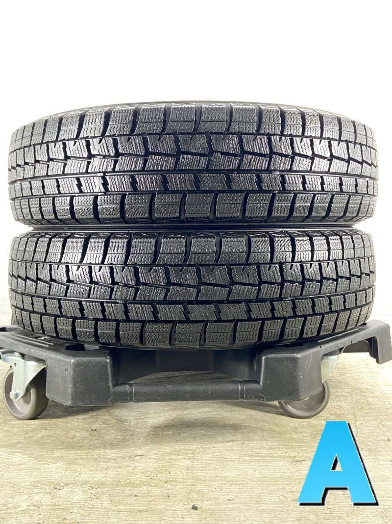 ダンロップ ウィンターマックス WM01 155/65R14  2本