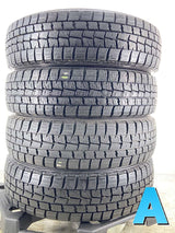 ダンロップ ウィンターマックス WM01 155/65R14  4本